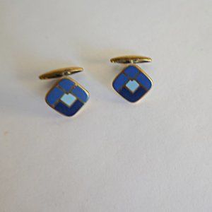 Art Deco Cufflinks